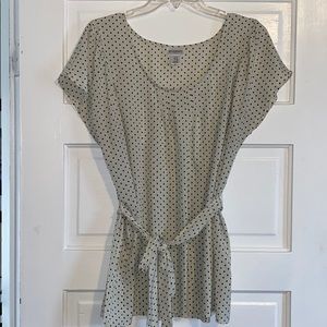 Motherhood maternity blouse